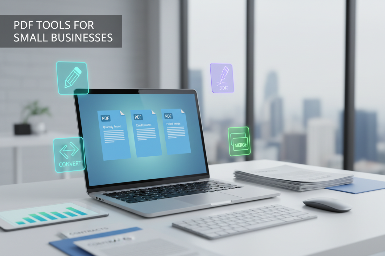 Best PDF Tools for Small Businesses in 2026