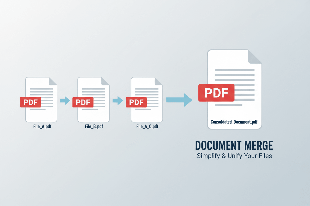 How to Combine Multiple PDFs into One (Step-by-Step Using Power PDF) - Wisecomm IT