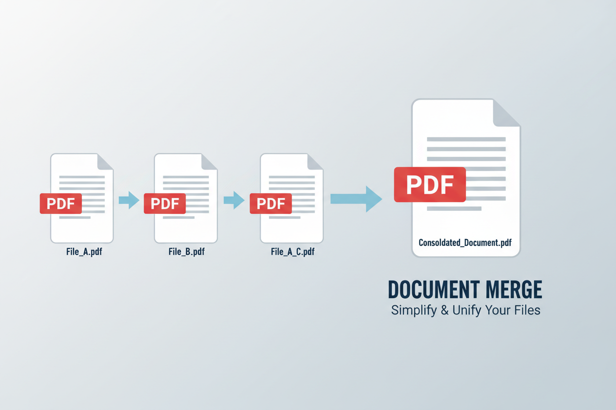 How to Combine Multiple PDFs into One (Step-by-Step Using Power PDF)