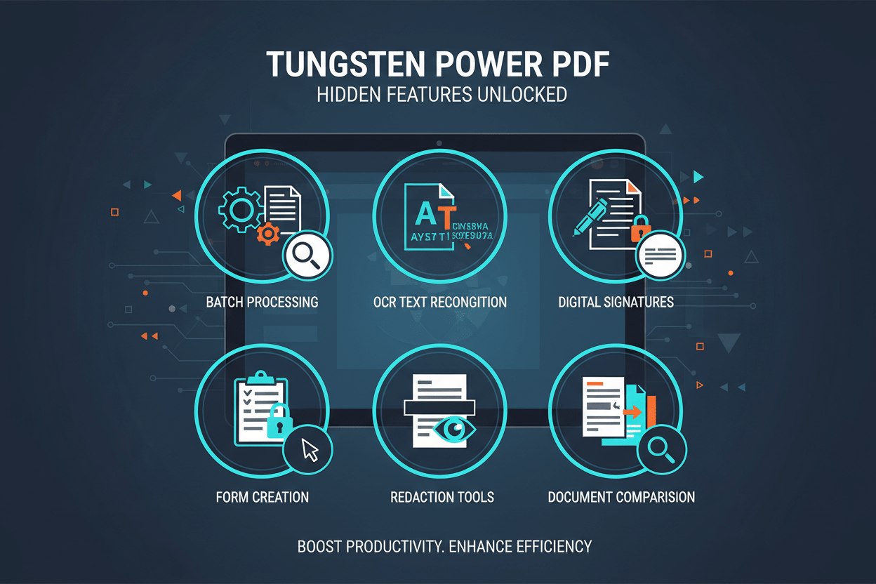 Ten Hidden Features of Power PDF You May Not Have Known - Wisecomm IT
