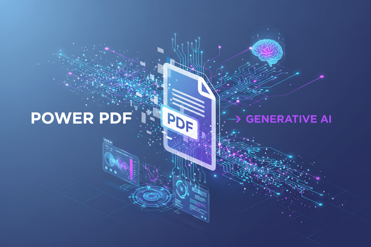 Integrating Power PDF With GenAI Capabilities - Wisecomm IT