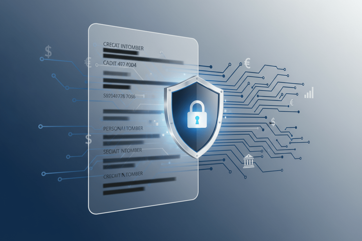 Protecting PII in Financial Services: Why Redaction Matters, even for Archived Documents - Wisecomm IT