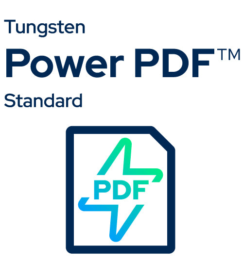 Wisecomm IT - Best deals on Tungsten Power PDF Editor