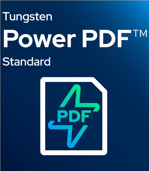 Wisecomm IT - Best deals on Tungsten Power PDF Editor